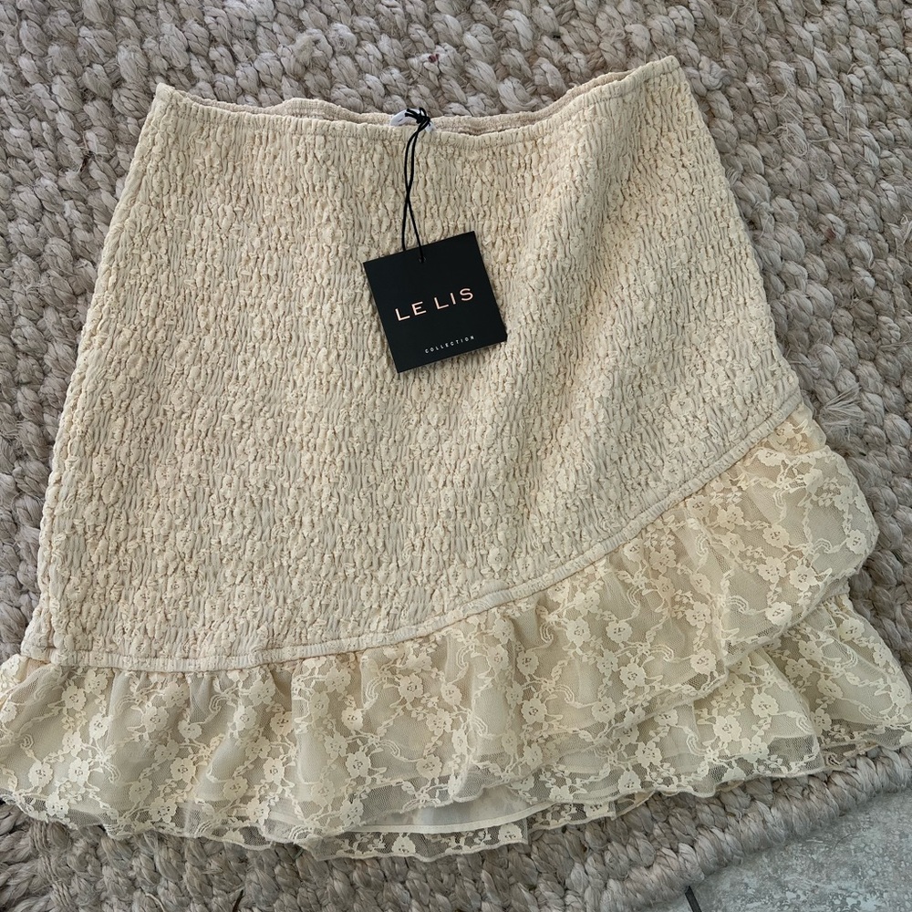 NWT Boho Skirt